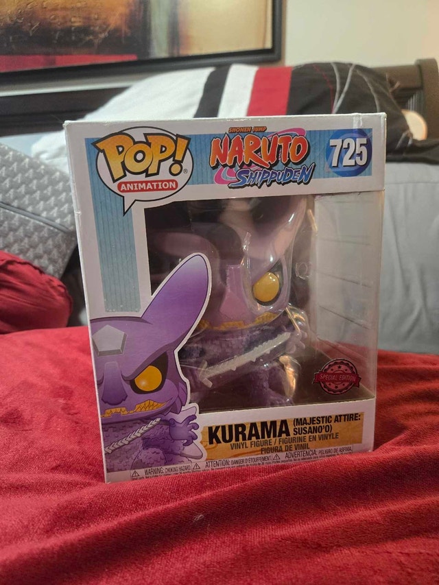 Funko Pop Collection! (Naruto) - photo 2
