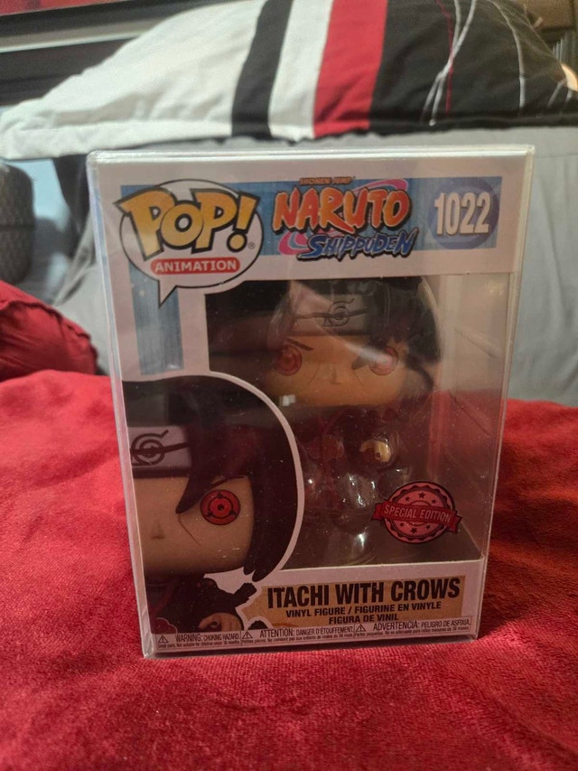 Funko Pop Collection! (Naruto) - photo 5