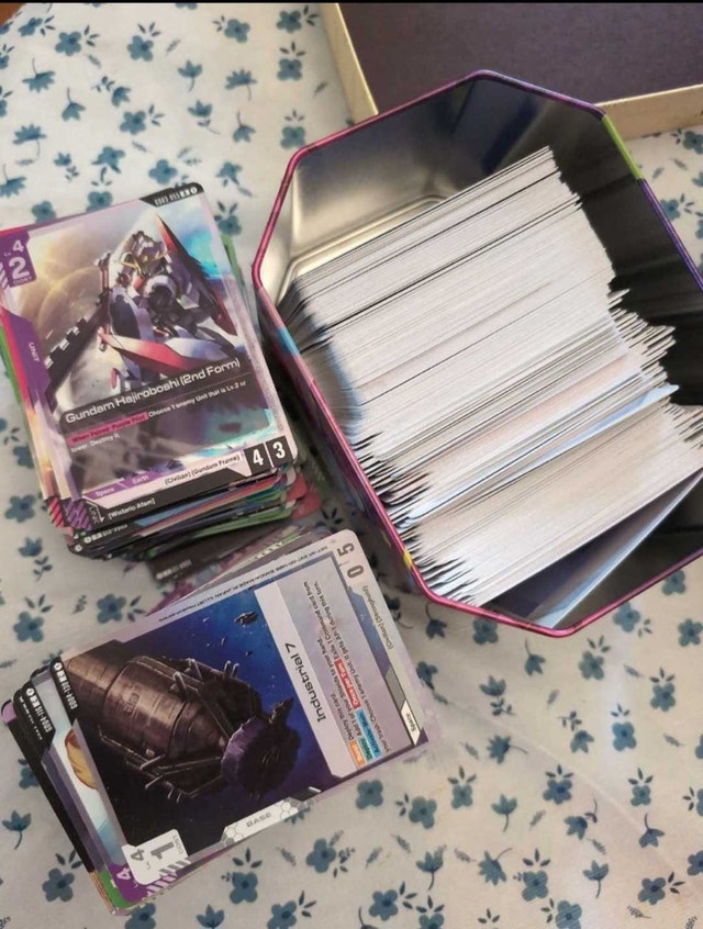 Asorted TCG Lot & Bulk - photo 3