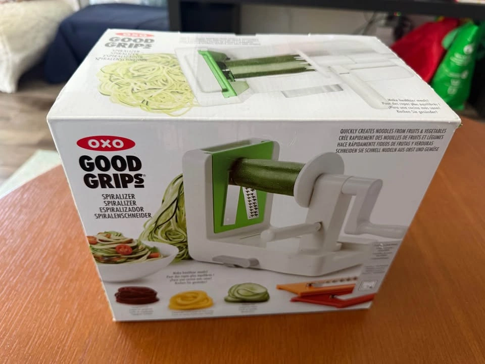 OXO Good Grips Spiralizer - photo 2