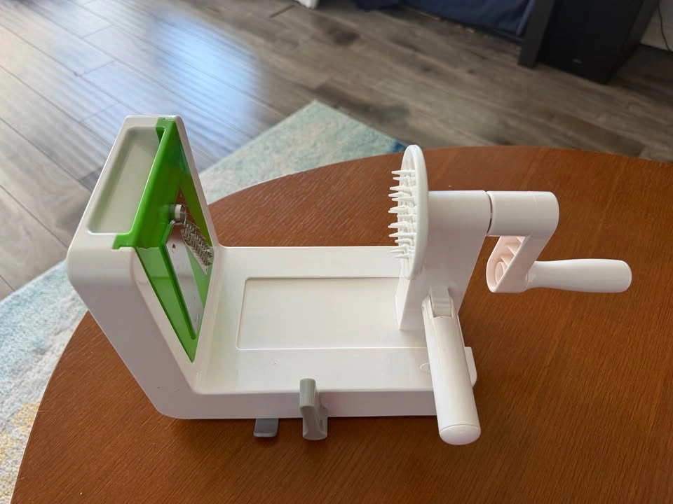 OXO Good Grips Spiralizer - photo 3