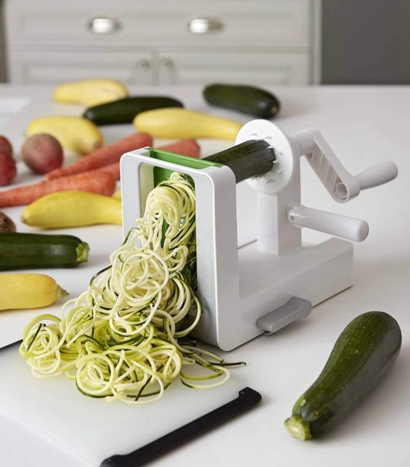 OXO Good Grips Spiralizer - photo 5