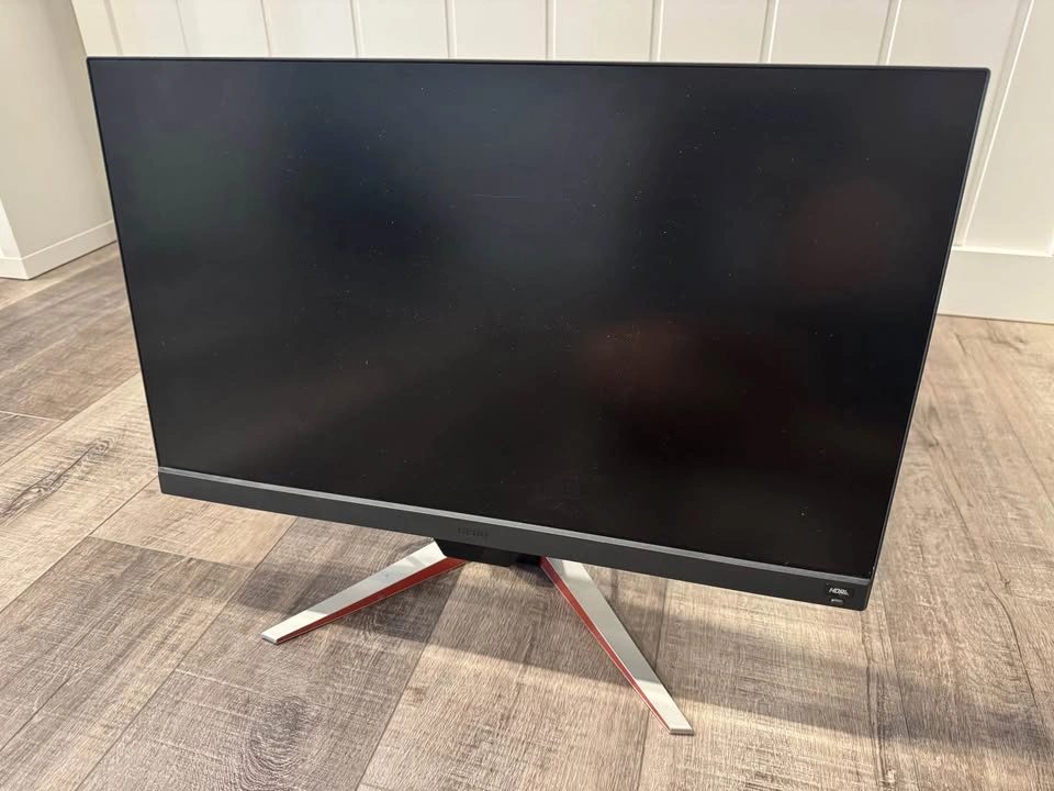 BENQ MOBIUZ 24” Gaming Monitor 165Hz 1ms 1080p EX240N - photo 2
