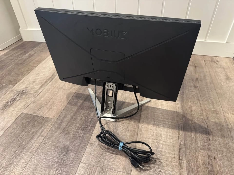 BENQ MOBIUZ 24” Gaming Monitor 165Hz 1ms 1080p EX240N - photo 3