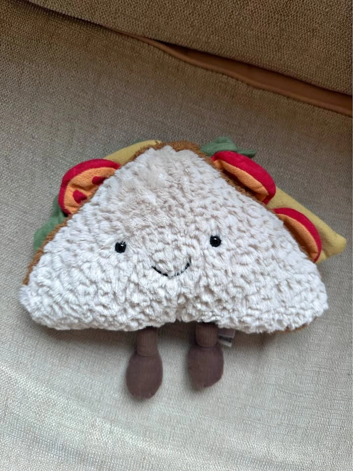 Jellycat Retired Sandwich Plush Toy