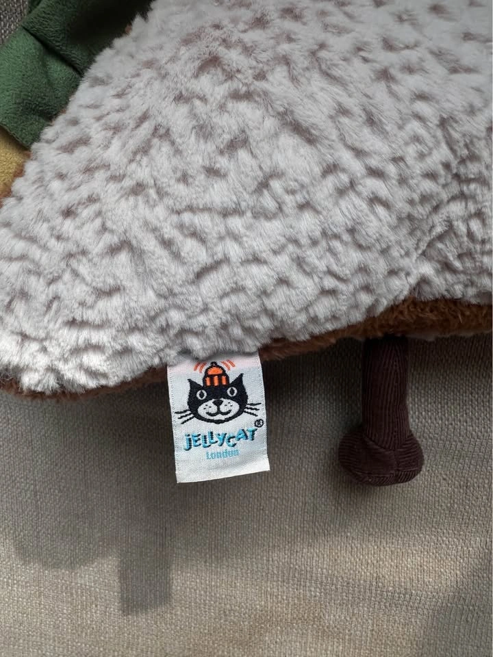 Jellycat Retired Sandwich Plush Toy - photo 2