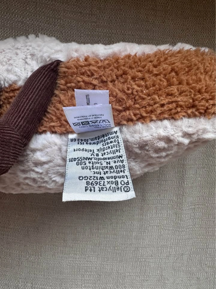 Jellycat Retired Sandwich Plush Toy - photo 3
