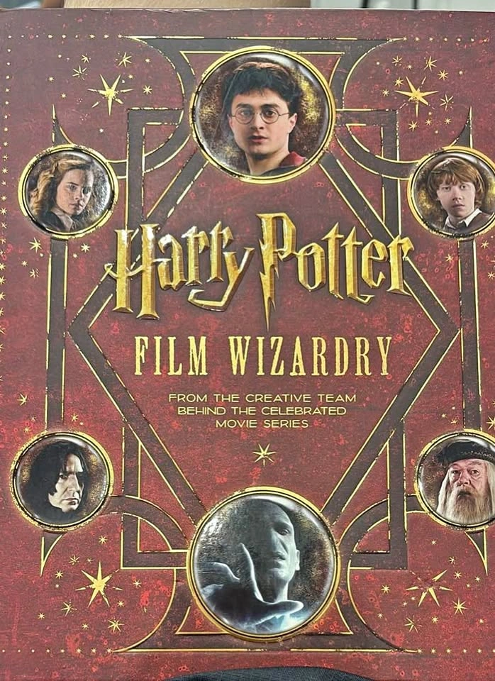 Harry Potter Film Wizardry