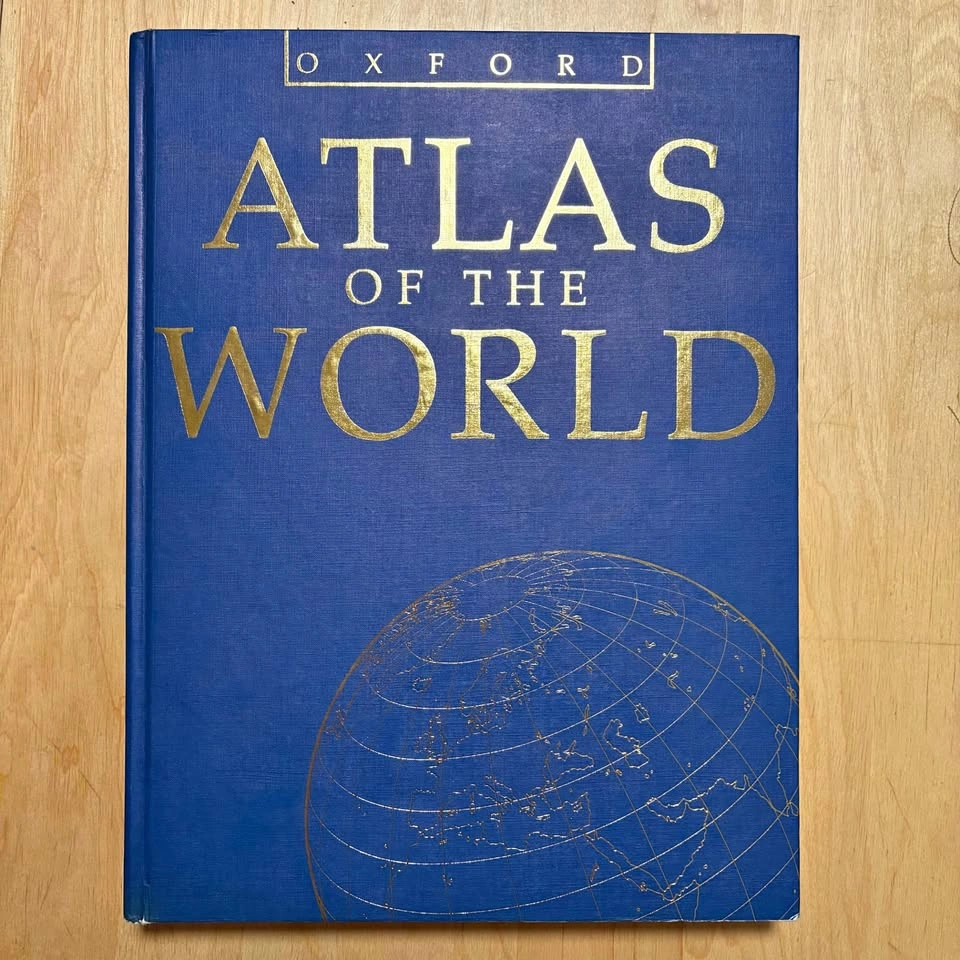 Atlas of the World