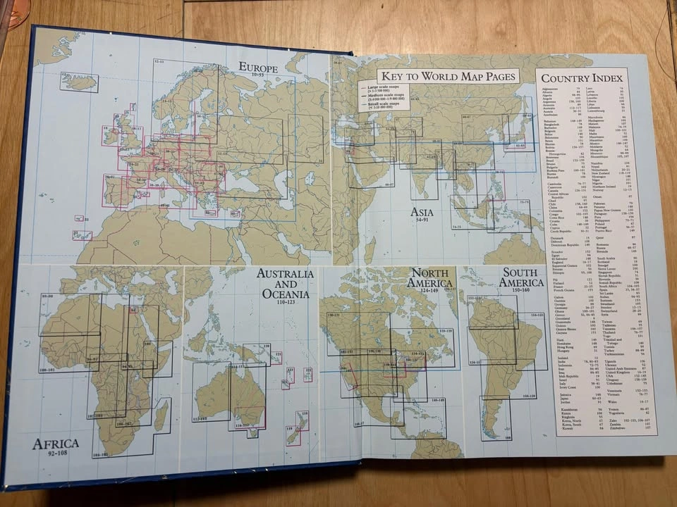 Atlas of the World - photo 2