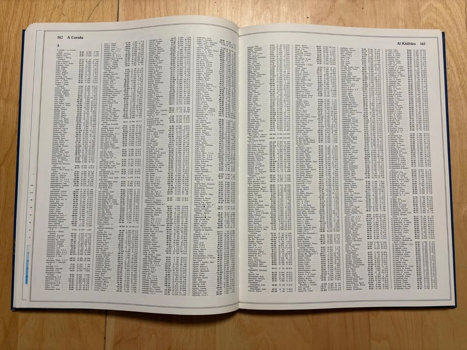 Atlas of the World - photo 3