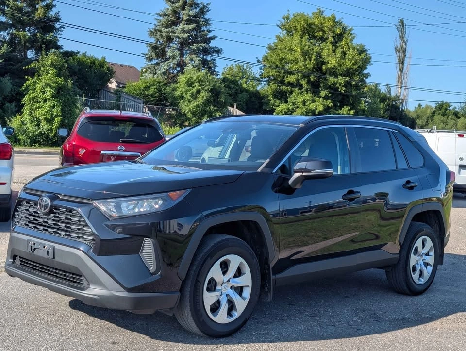 2021 Toyota RAV4 - photo 4