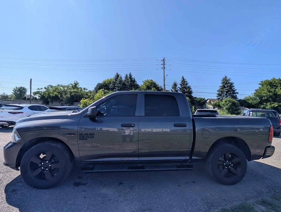 2021 Ram 1500 Classic Express 4X4 Crew Cab - photo 4
