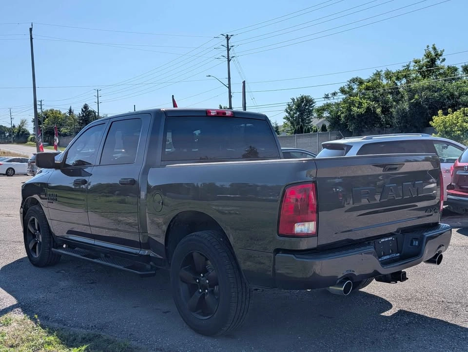 2021 Ram 1500 Classic Express 4X4 Crew Cab - photo 5