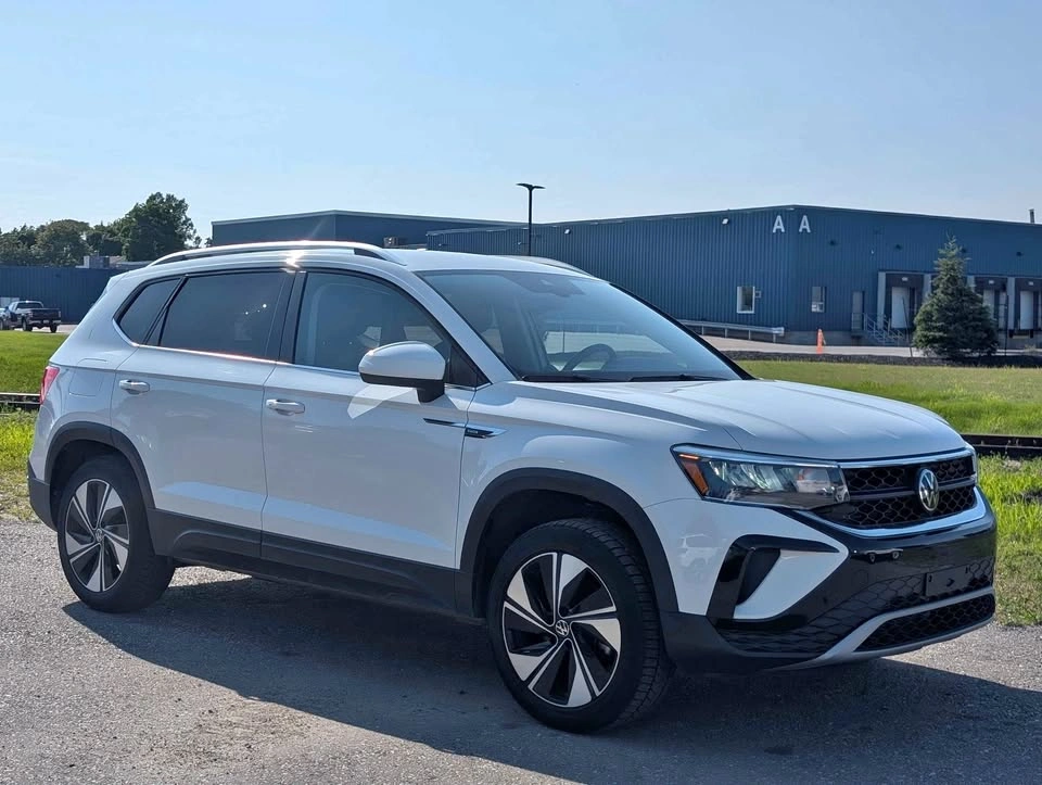 2024 Volkswagen Taos