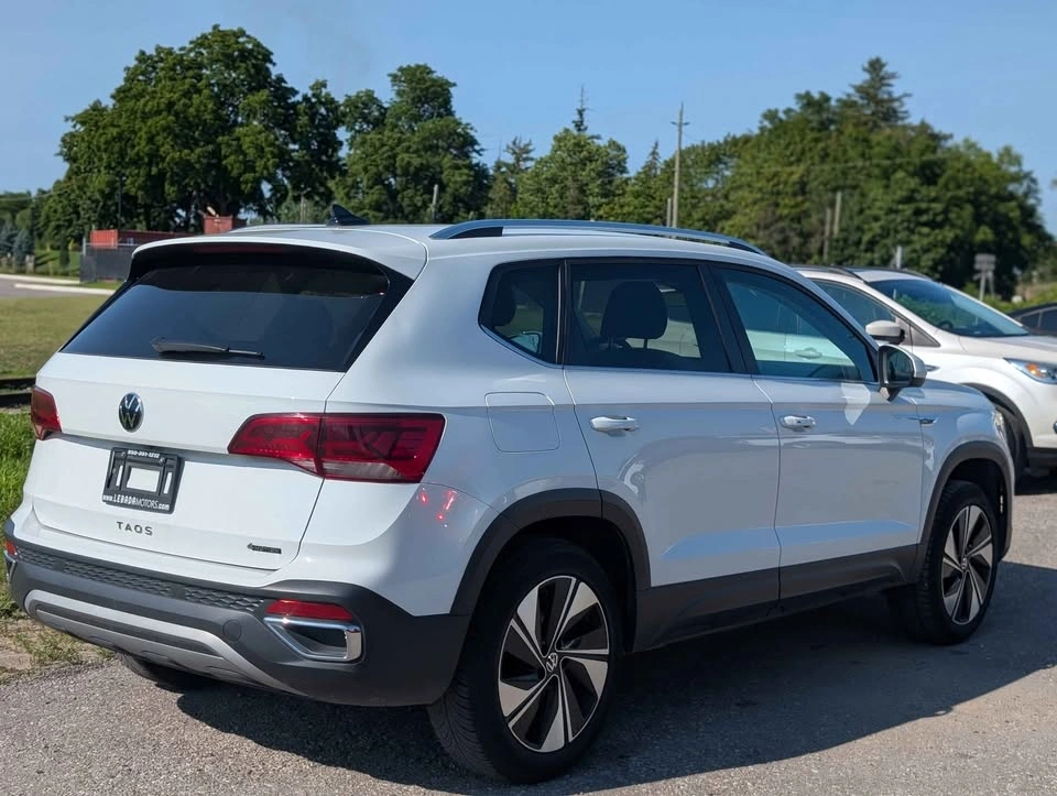 2024 Volkswagen Taos - photo 5