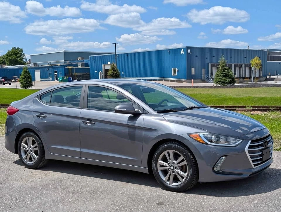 2017 Hyundai Elantra