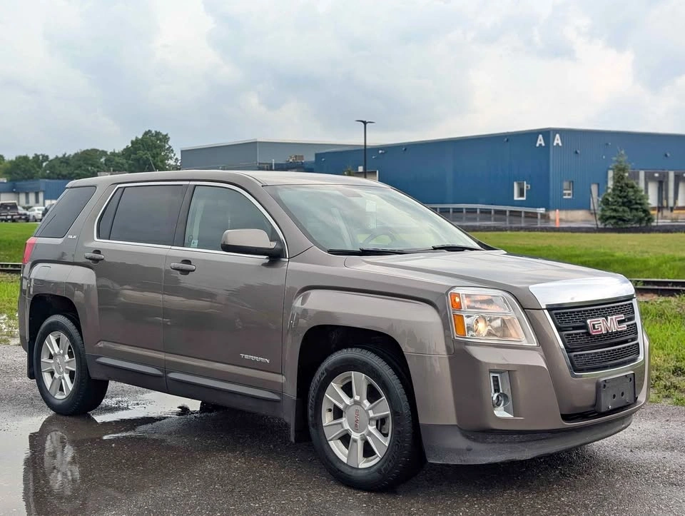 2011 GMC Terrain