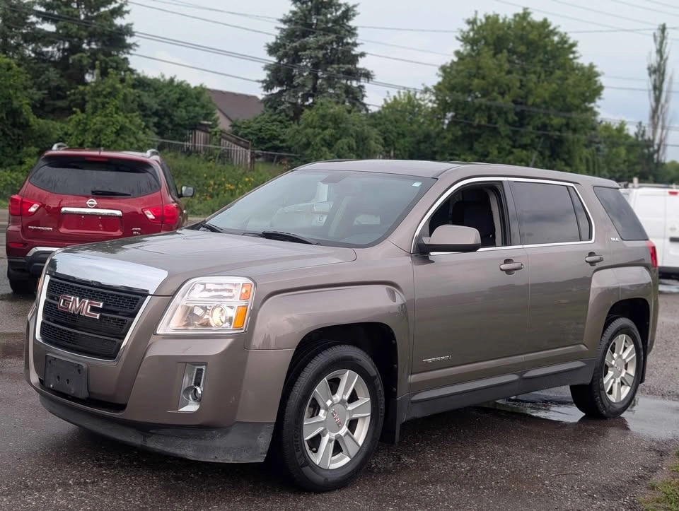 2011 GMC Terrain - photo 2