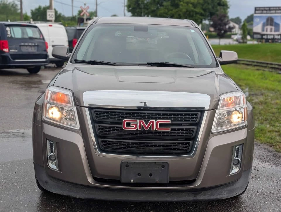 2011 GMC Terrain - photo 3