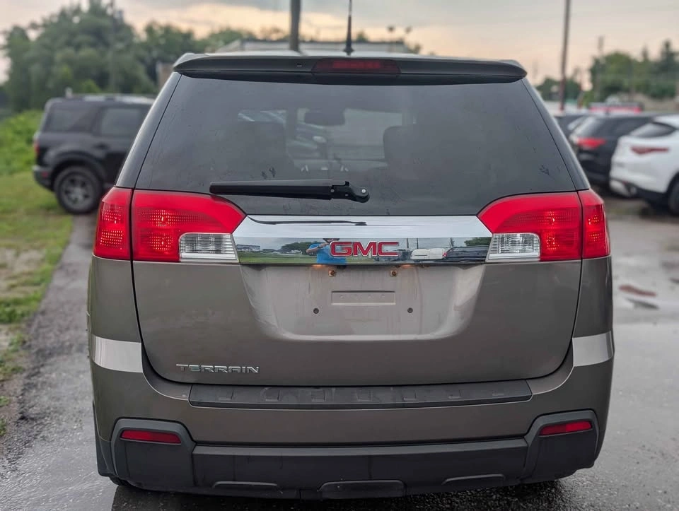 2011 GMC Terrain - photo 5