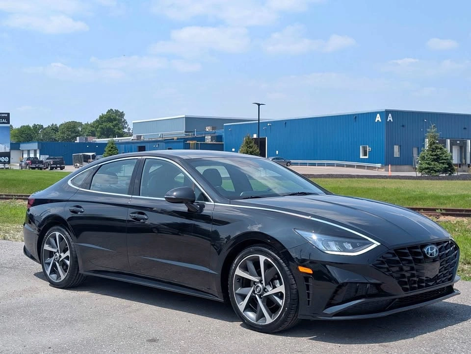 2023 Hyundai Sonata