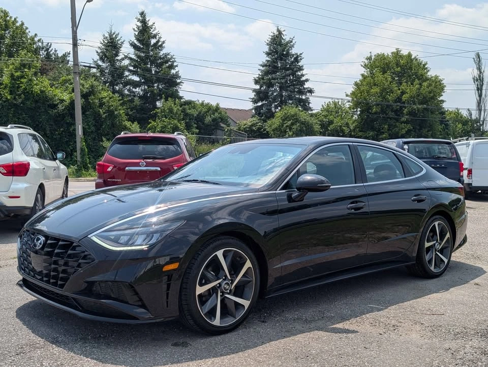 2023 Hyundai Sonata - photo 4