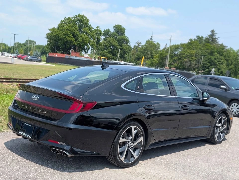 2023 Hyundai Sonata - photo 5