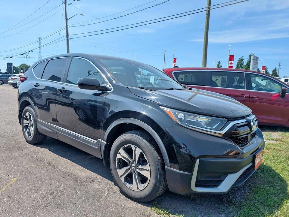 2020 Honda CR-V