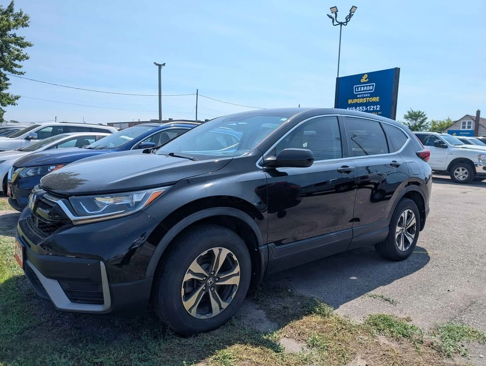 2020 Honda CR-V - photo 2