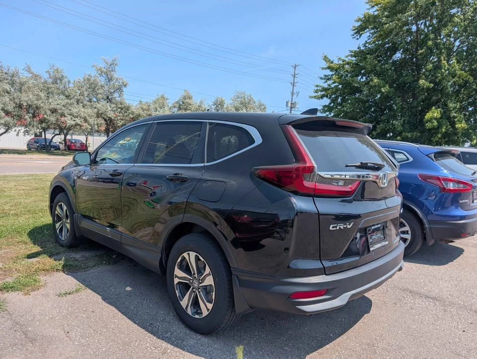 2020 Honda CR-V - photo 3