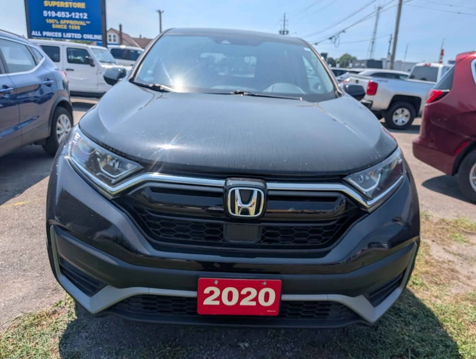 2020 Honda CR-V - photo 4