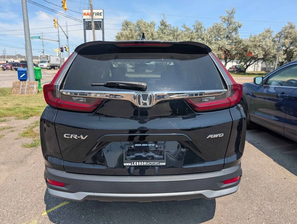 2020 Honda CR-V - photo 5