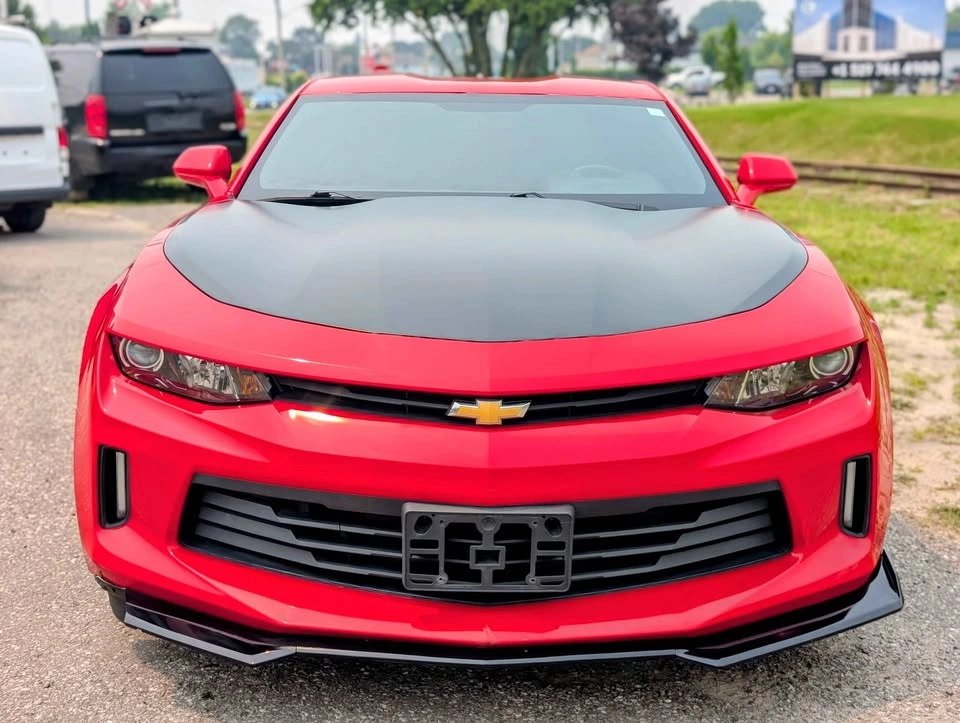 2018 Chevrolet Camaro - photo 3