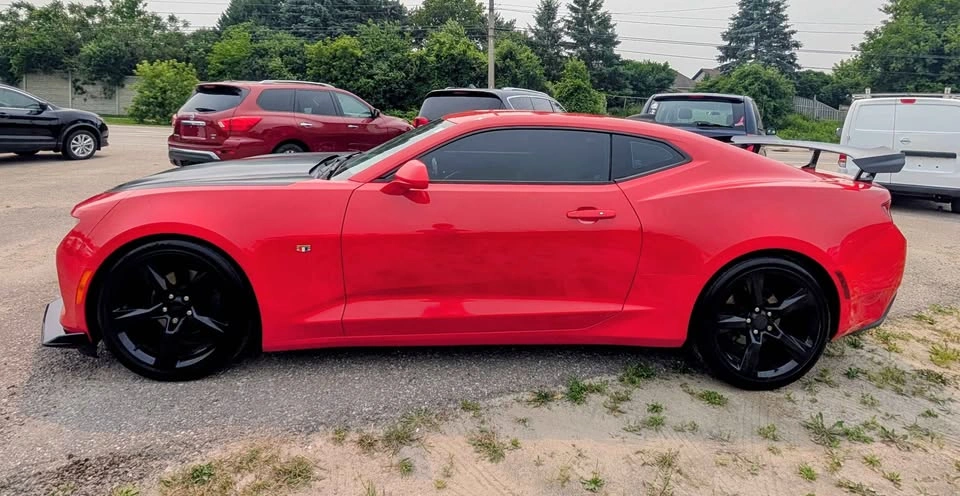 2018 Chevrolet Camaro - photo 5