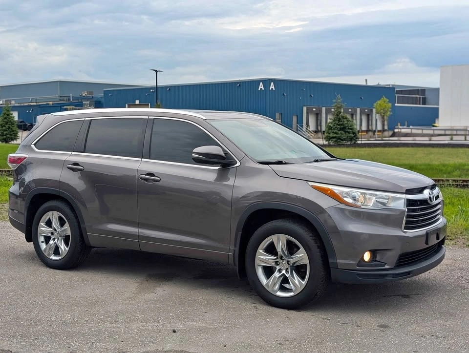 2015 Toyota Highlander Limited AWD