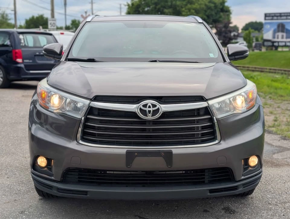 2015 Toyota Highlander Limited AWD - photo 3