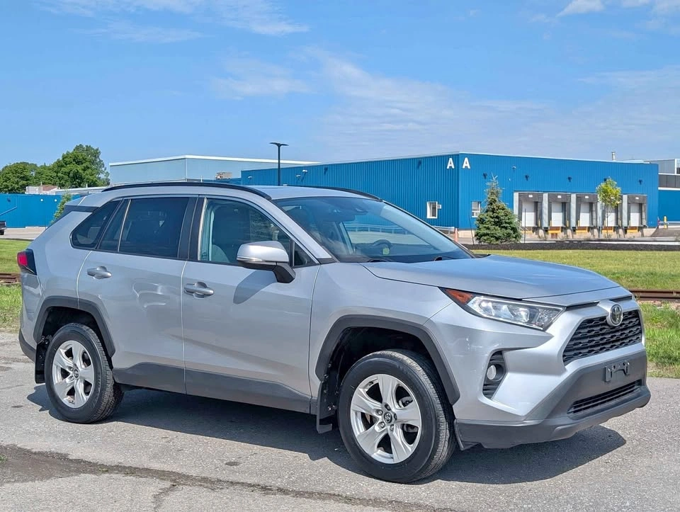 2019 Toyota RAV4