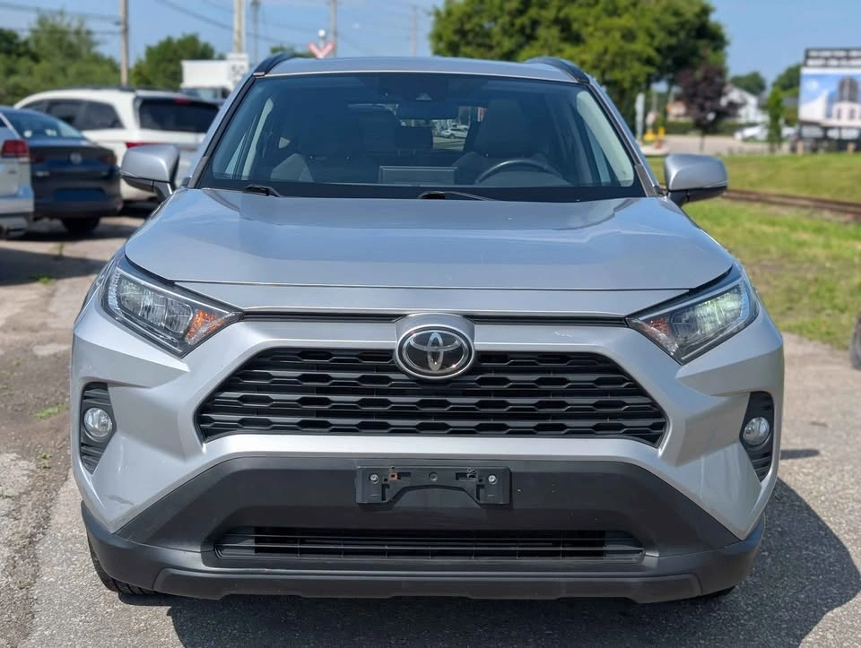 2019 Toyota RAV4 - photo 5