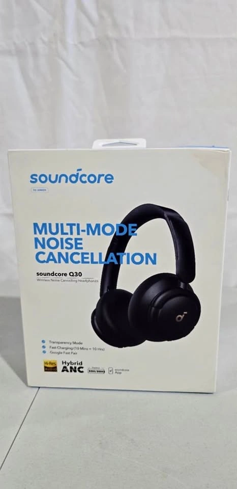 NEW Soundcore Life Q30 by Anker Hybrid ANC Headphones