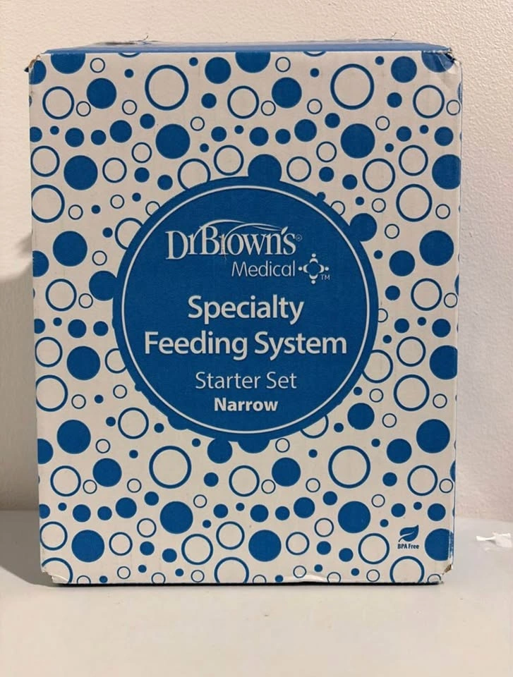 Dr. Brown's Natural Flow Anti-Colic Options+ Starter Kit - photo 2