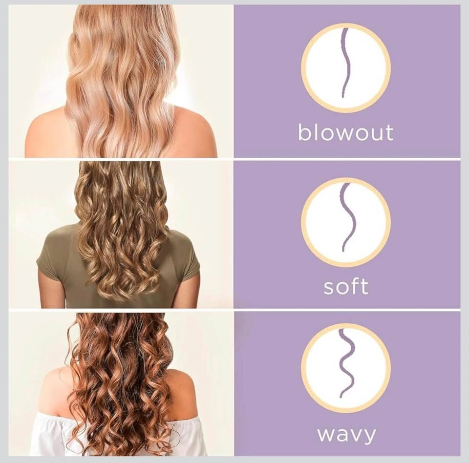 NEW Conair InfinitiPRO Curl Secret 1 ¼ Inch Auto Hair Curler - photo 4