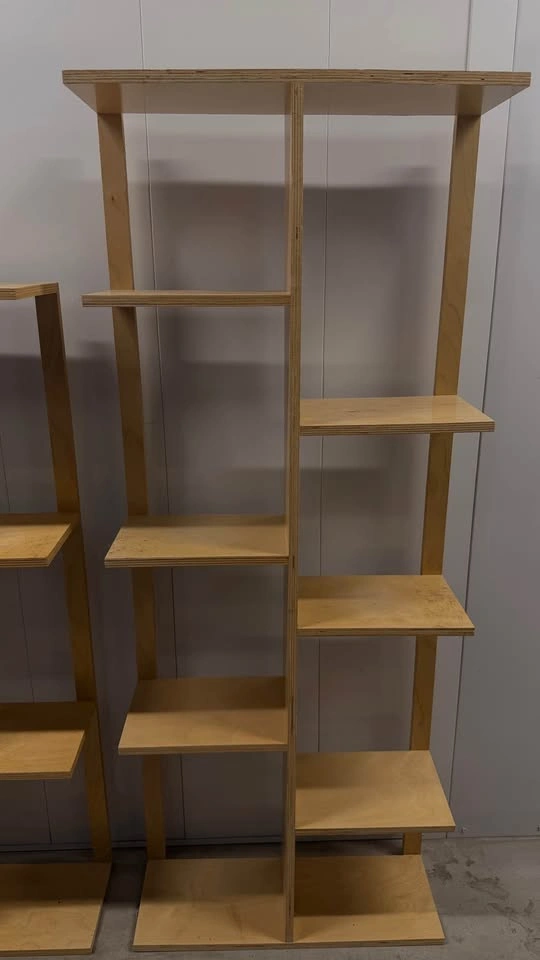 Plant shelves - photo 3