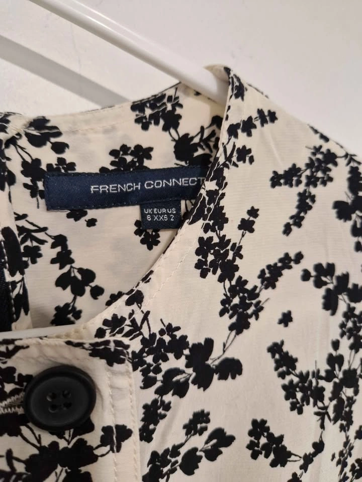 Cute French Connection mini dress - photo 2