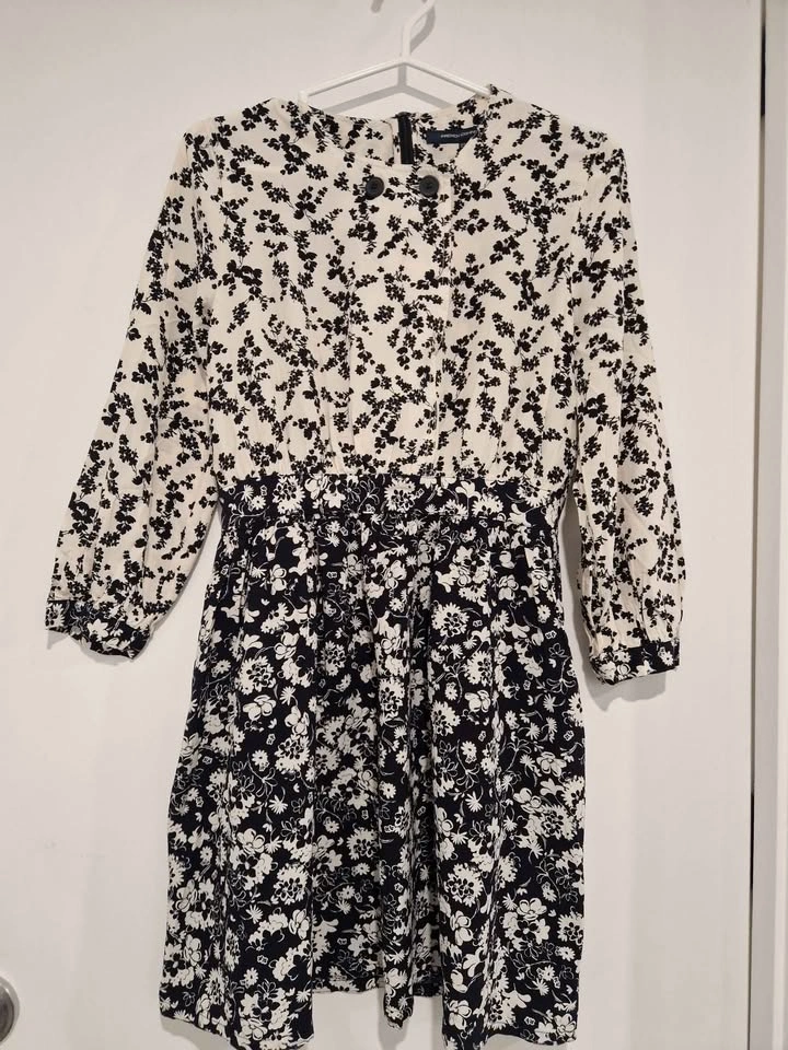 Cute French Connection mini dress - photo 3