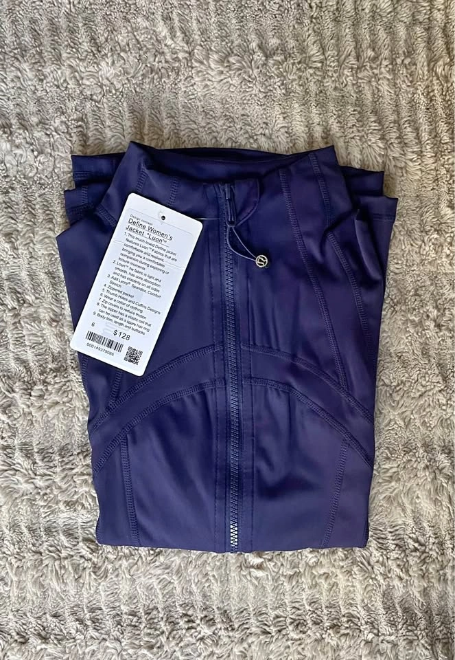 BRAND NEW Lululemon Define Set