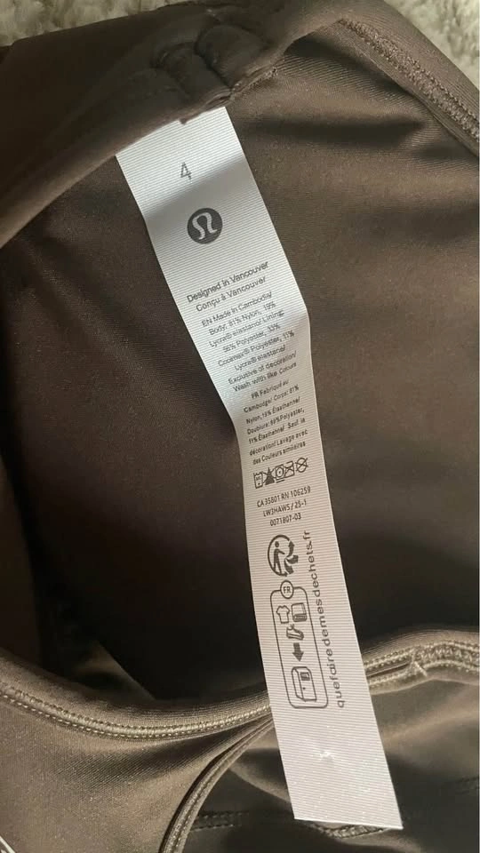 BRAND NEW Lululemon Sports Bra - photo 4