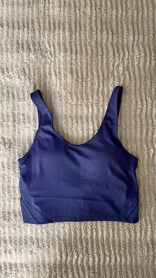 BRAND NEW LuluIemon Align tank top