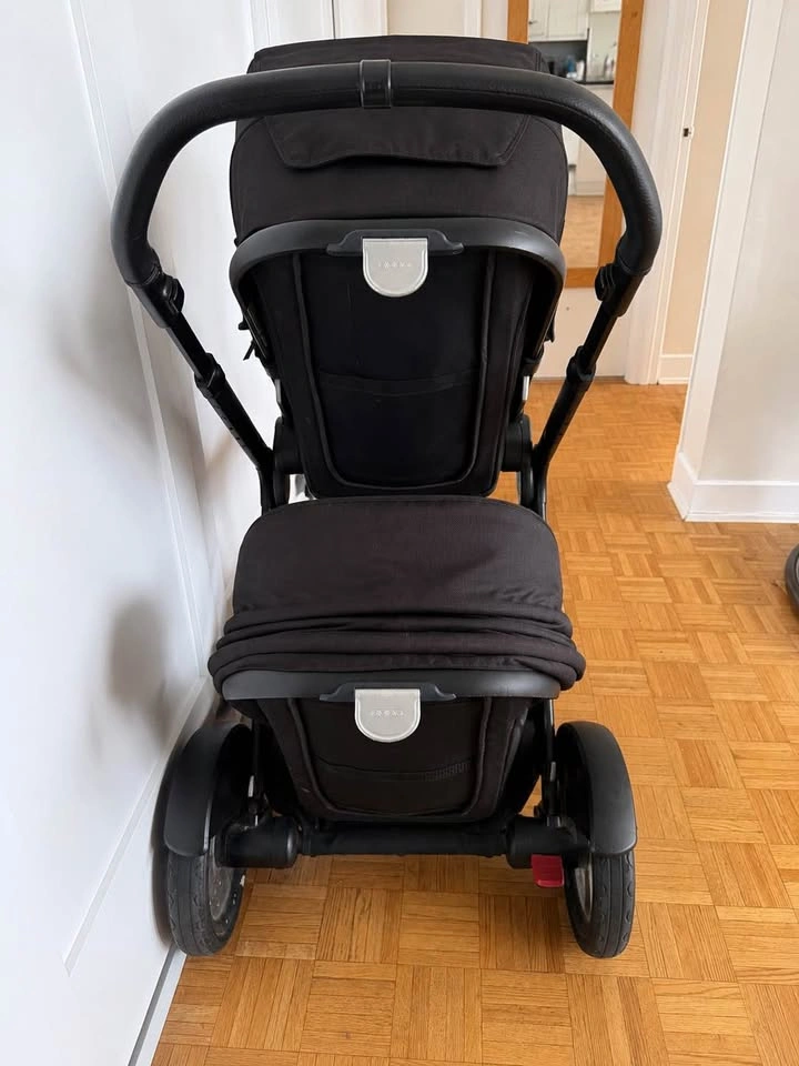 Nuna Demi Grow single to double stroller - photo 3