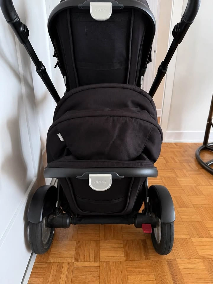 Nuna Demi Grow single to double stroller - photo 4